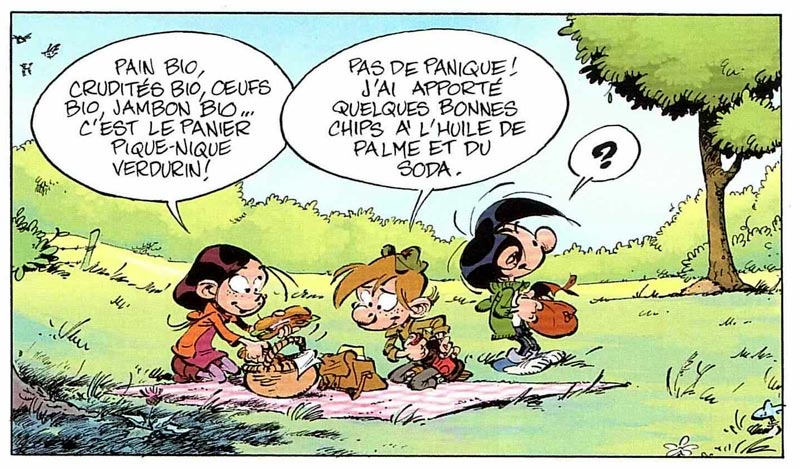 Gastoon by Simon Léturgie