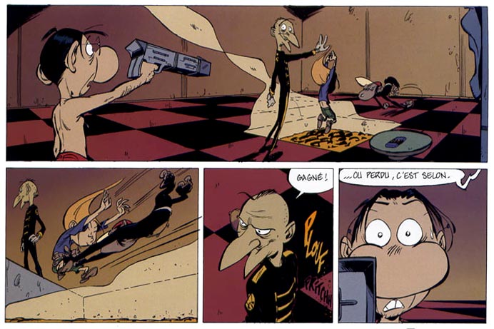 Polstar, by Simon Leturgie