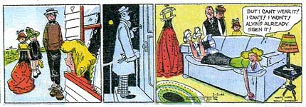 Bobby Sox, by Marty Links 1947