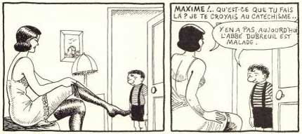 Batmax, by Jacques Lob