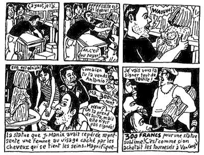 Extraits Naturels de Carnets, by Laurent Lolmède