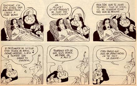 Psychoses Toujours, by Lucques