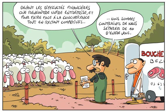 Les Winners by Bruno Madaule