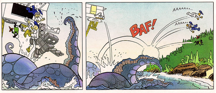 Jim Spaceborn by Frank Madsen