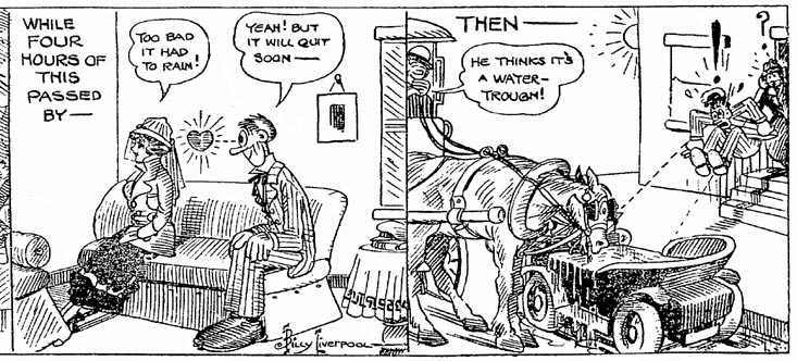 Asthma Simpson by Billy Liverpool