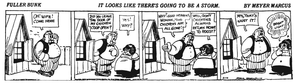 Fuller Bunk by Myer Marcus