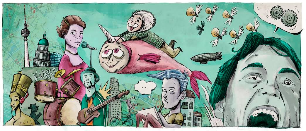 The Dream of the Drawer by Mart Yuls