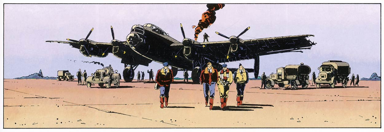 Les 7 Nains by Marvano