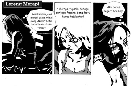 Shima, by Toni Masdiono