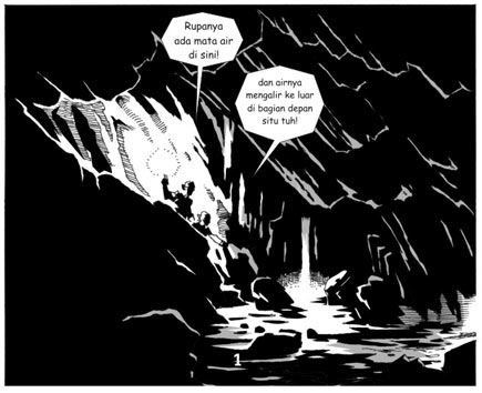 Shima, by Toni Masdiono