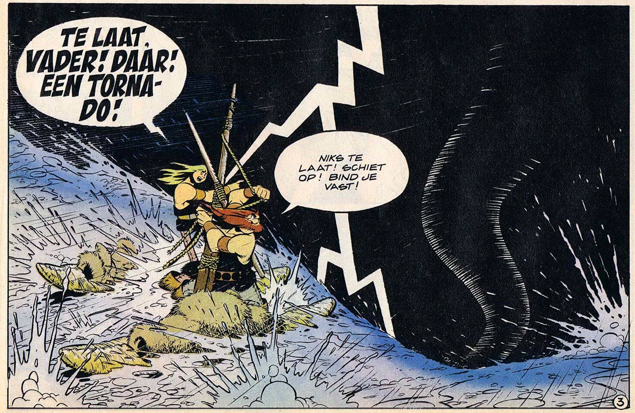 Grote Pyr by Dick Matena