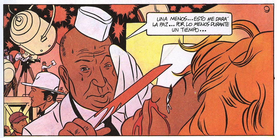 Mythen by Dick Matena