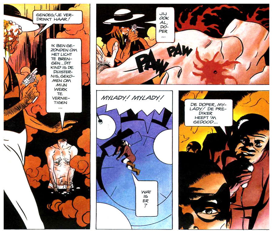 De Prediker, by Dick Matena