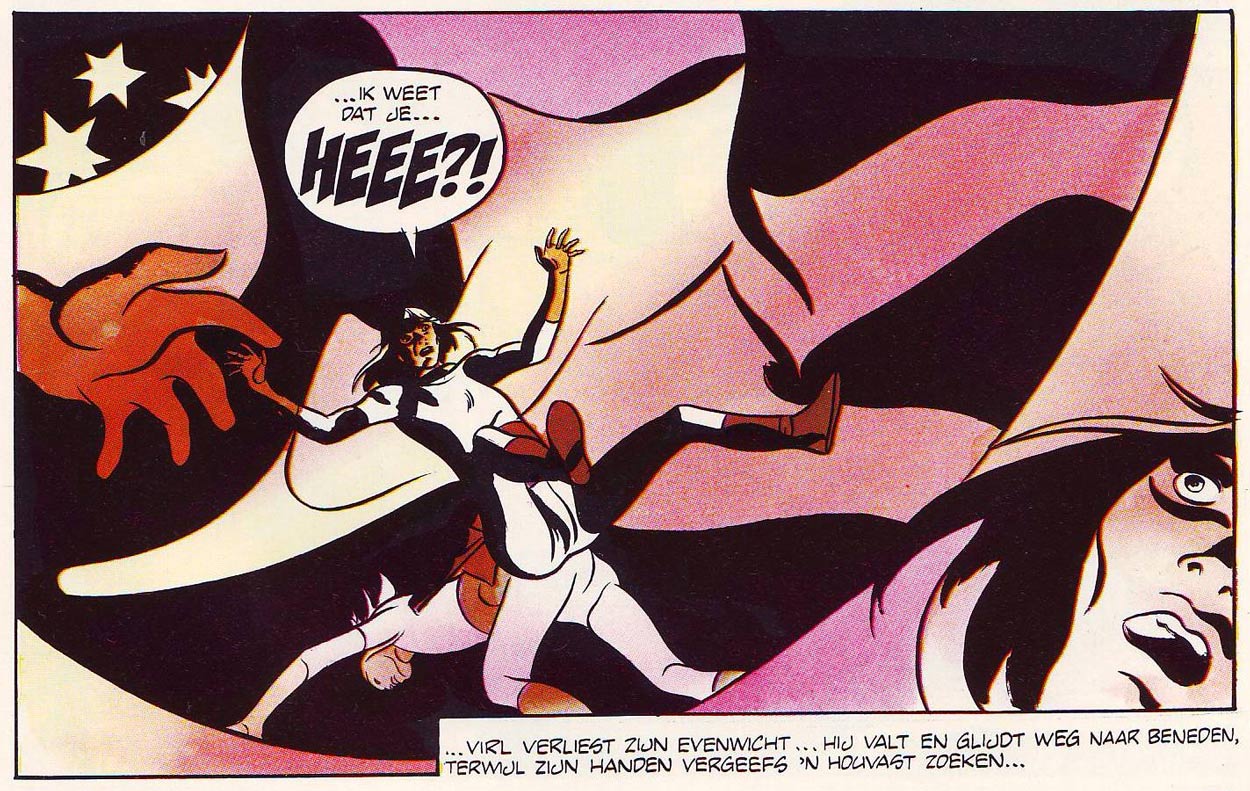 Virl, by Dick Matena