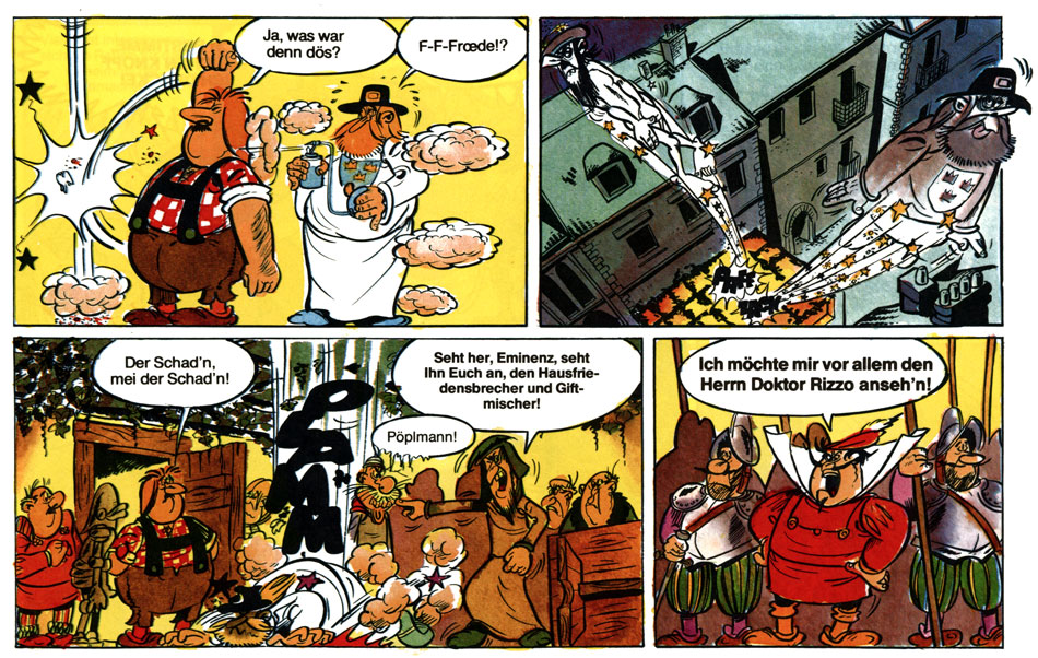 Gallentstein by Gunther Mayrhofer