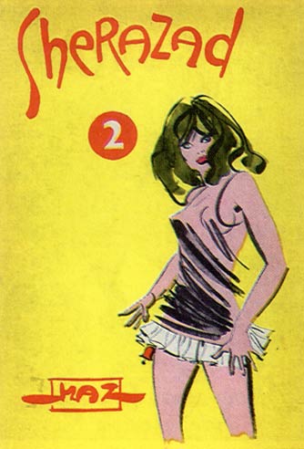 Sherazad