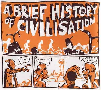 A Brief History of Civilisation, by David Mazzucchelli