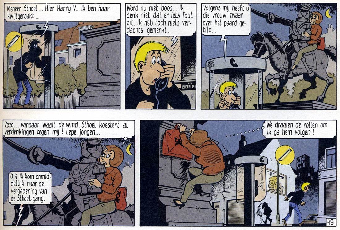 Het lot van Charlotte