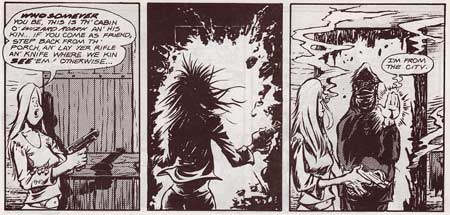 Survival, by William Messner-Loebs