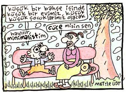 comic from Penguen, by Metüst