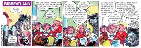 Bigbeatland by Andreas Michalke