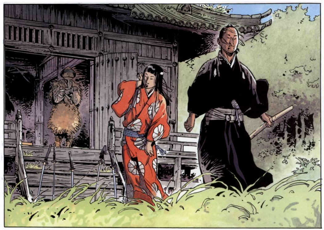 Kogaratsu, by Michetz