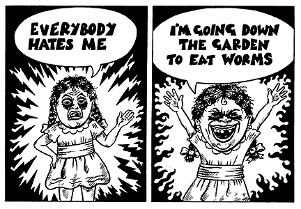 Nobody Likes Me, by Lorna Miller