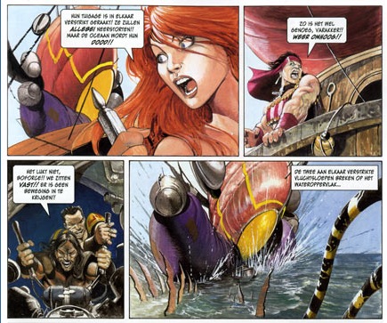 Storm, by Romano Molenaar