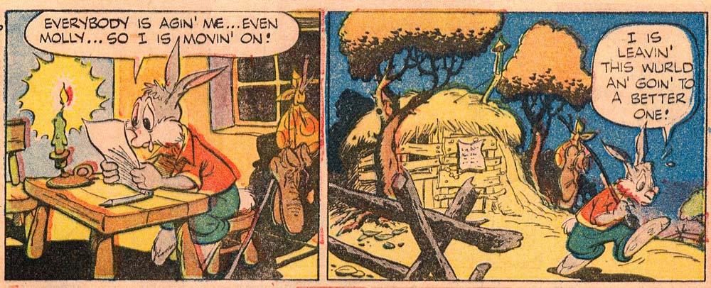 Uncle Remus by Dick Moores