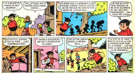 Patrulla Atomica, by J. Morante