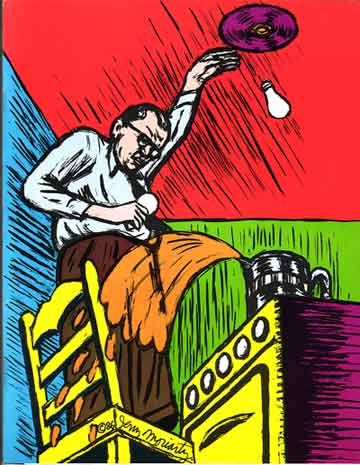 comic art by Jack Moriarty