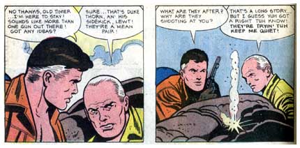 Kid Montana, by Pete Morisi