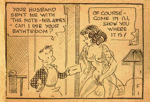 Eightpager, by Wesley Morse