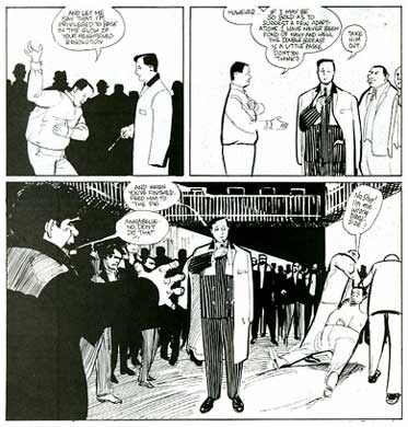 comic art by Pete Mullins