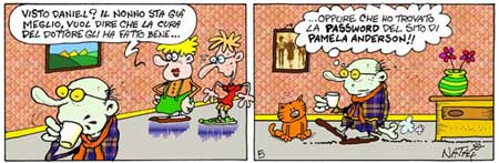 Famiglia Megabait, by Francesco Natali