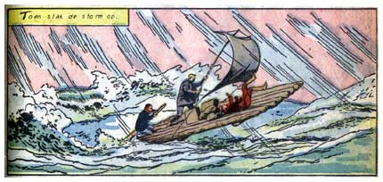 Jules Verne, by Norman Nodel