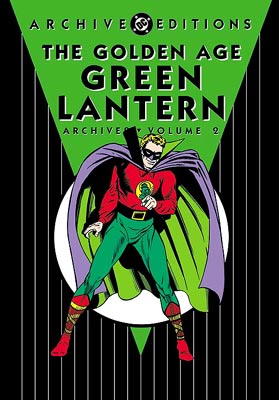 Green Lantern, by Martin Nodell