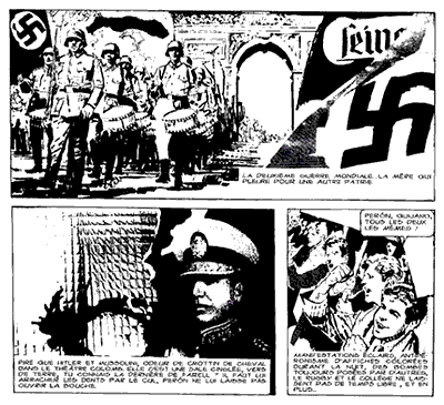 Che, by Oesterheld and Breccia