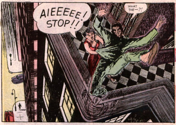 Tales of Horror by George Olesen