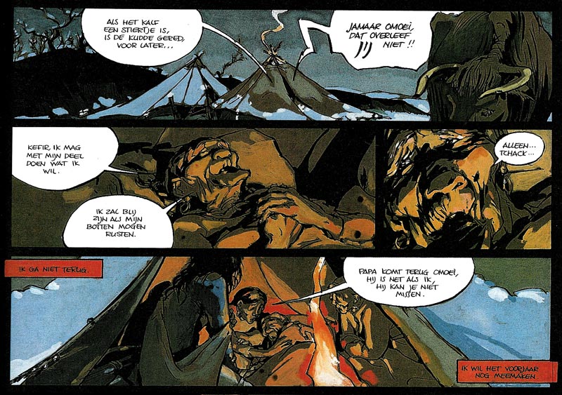 Onzichtbare draden by Lian Ong