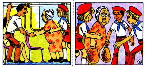 Un cuento mudo by Orestes