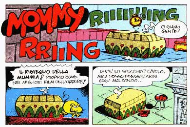 Mommy, by Franco and Agostino Origone