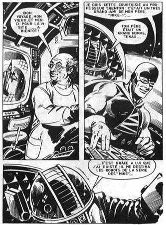 Tenax by Jose Maria Ortiz