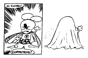 Rat-Man, by Leo Ortolani