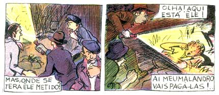 Luz no Moinho, by Guida Ottolini (1955)