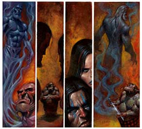 L'Empire Eternel, by Lucio Parrillo