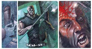 L'Empire Eternel, by Lucio Parrillo