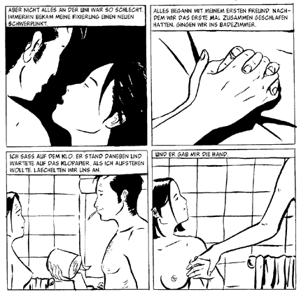 comic art by Paulo Patrício