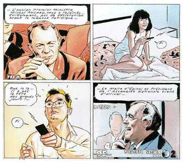 Demi-tour, by Frederic Boilet