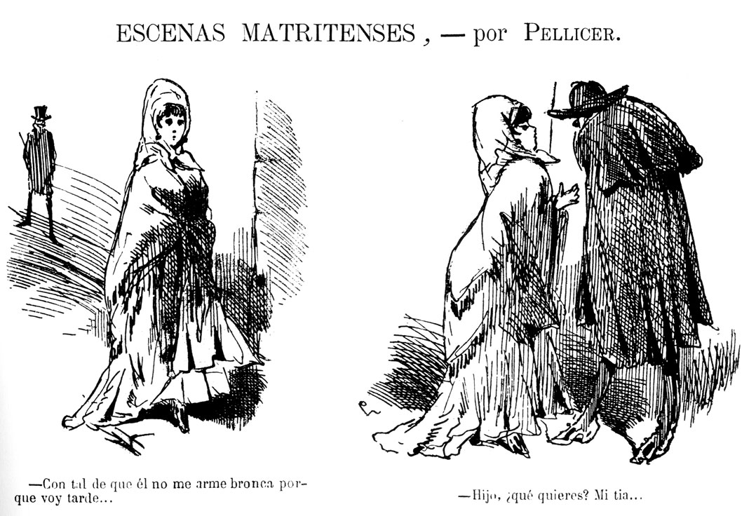 comic art by José Luis Pellicer